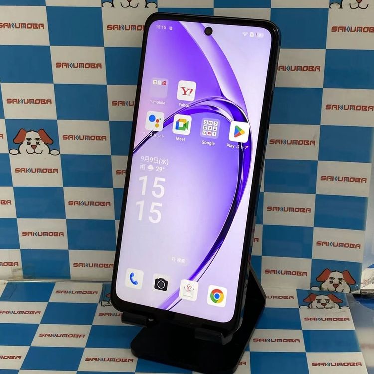 OPPO A3 5G 4GB/128GB �֥�å� A402OP Y!mobile��SIM�ե꡼