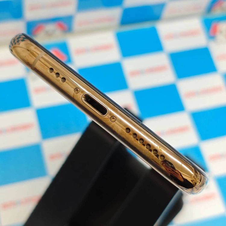 ¨ȯiPhoneXS 256GB  MTE22J/A docomoSIMե꡼