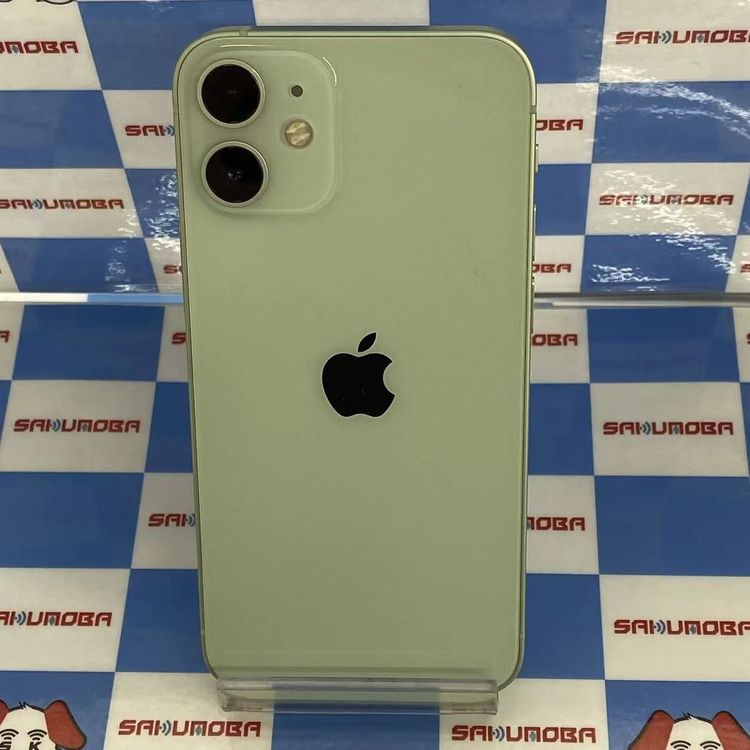 iPhone12 mini 256GB ���꡼�� NGDW3J/A docomo��SIM�ե꡼����