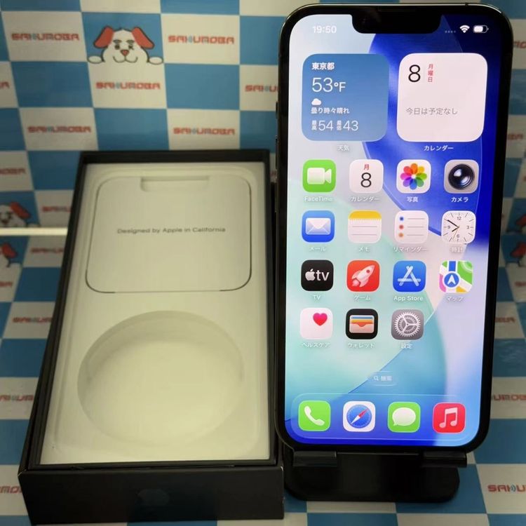 iPhone13 Pro 128GB ե MLUE3J/A SoftBankSIMե꡼