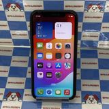 ¨��ȯ����iPhone11 64GB �֥�å� MHDA3J/A AU��SIM�ե꡼�������