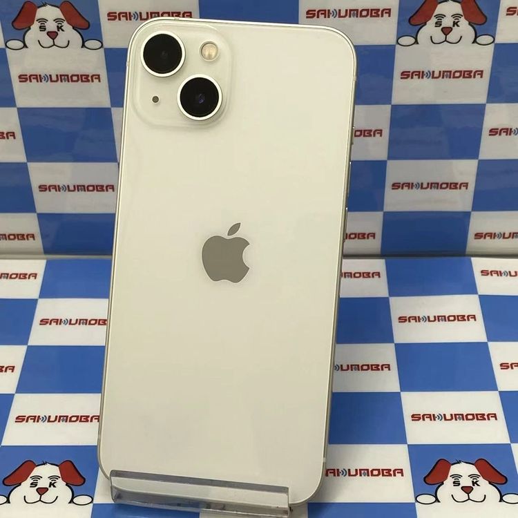 ¨��ȯ����iPhone13 512GB �������饤�� MLNP3J/A AU��SIM�ե꡼ ��������