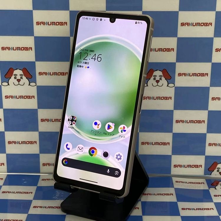 AQUOS sense8 6GB/128GB �饤�ȥ��åѡ� SH-54D docomo��SIM�ե�