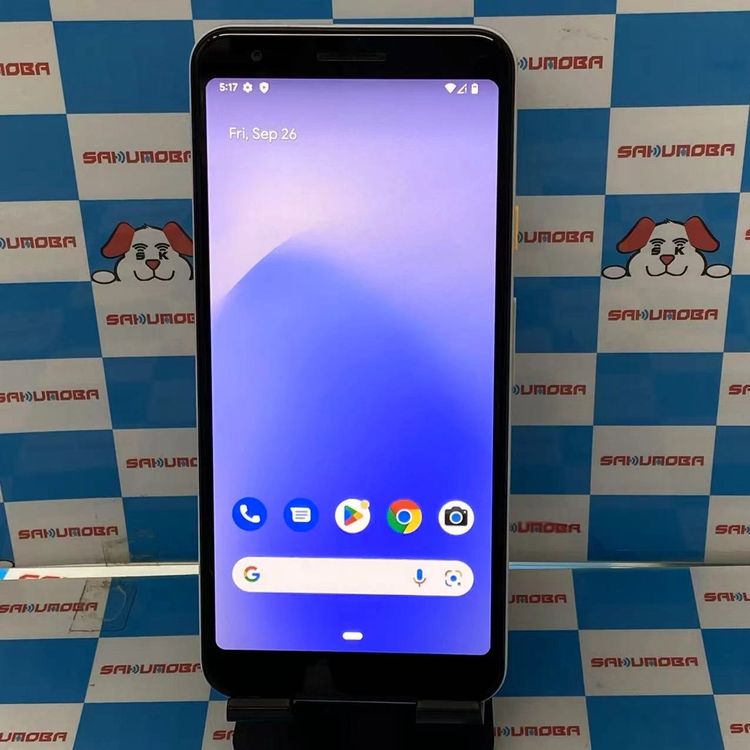 Google Pixel 3a 64GB Clearly White G020H docomoSI