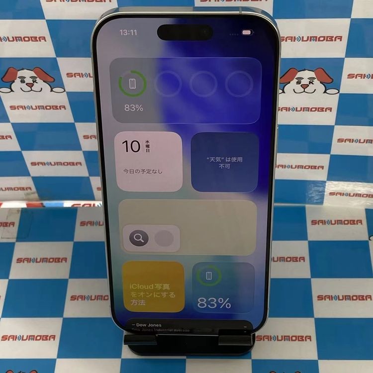 iPhone16 Pro 128GB �ۥ磻�ȥ����˥��� MYMW3J/A SoftBank��SIM