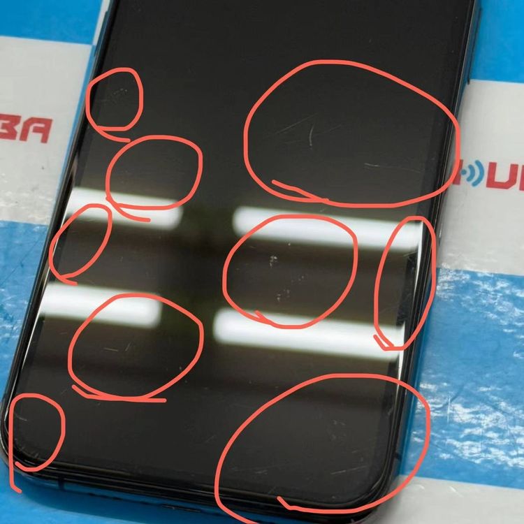 iPhone11 Pro 256GB ڡ쥤 MWC72J/A SIMå doco