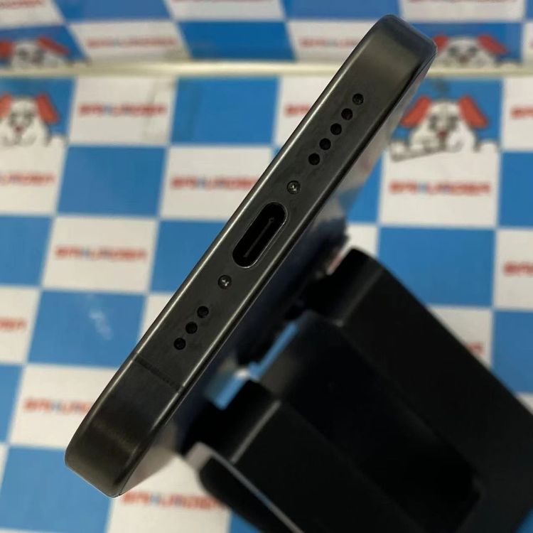 iPhone15 Pro 128GB �֥�å������˥��� MTU73J/A docomo��SIM�ե�