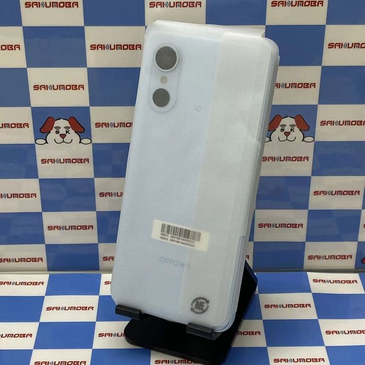 arrows We3 18GB/64GB �饤�ȥ֥롼 F-52G docomo��SIM�ե꡼ ����