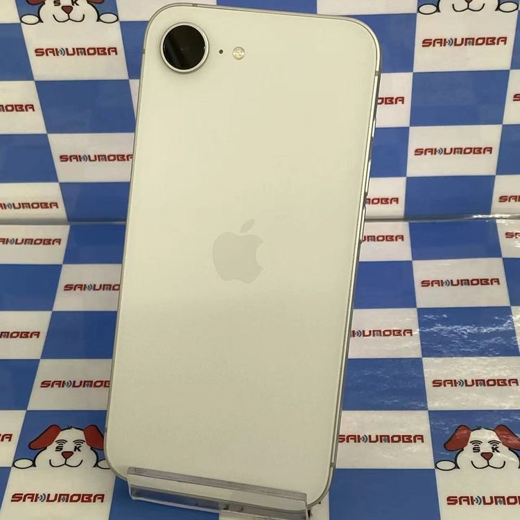 iPhone 16e 128GB �ۥ磻�� MD1R4J/A SoftBank��SIM�ե꡼ ����Ʊ