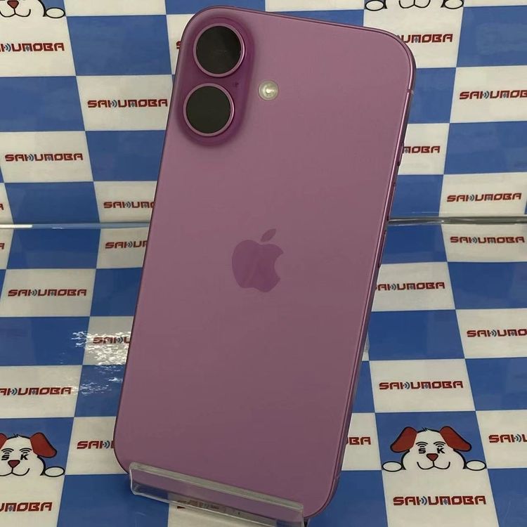 iPhone16 128GB �ԥ� MYDT3J/A SoftBank��SIM�ե꡼ ����