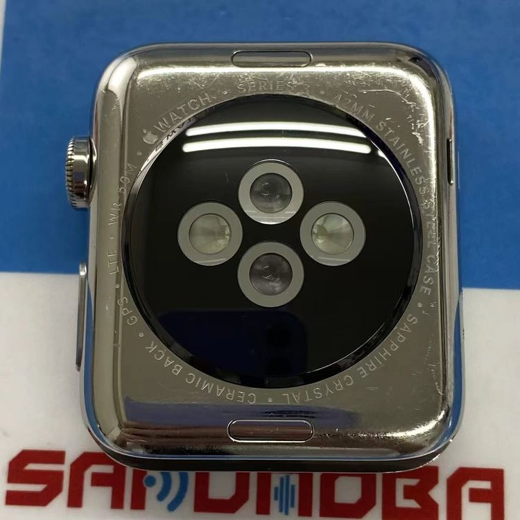Apple Watch Series3 42mm GPS+Cellular��ǥ� 16GB ����С�