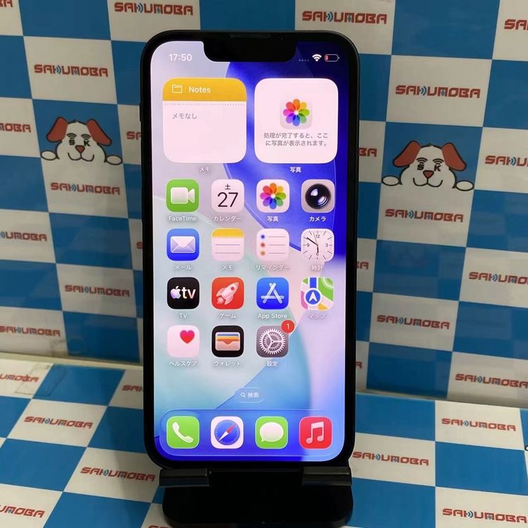 iPhone13 mini 256GB �ߥåɥʥ��� MLJJ3J/A docomo��SIM�ե꡼