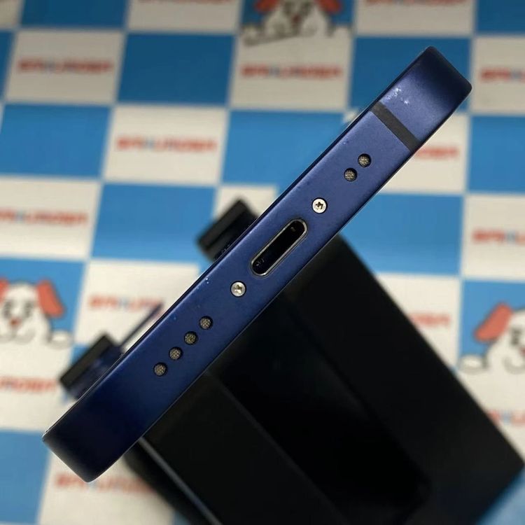 ¨��ȯ����iPhone12 mini 64GB �֥롼 MGAP3J/A docomo��SIM�ե꡼