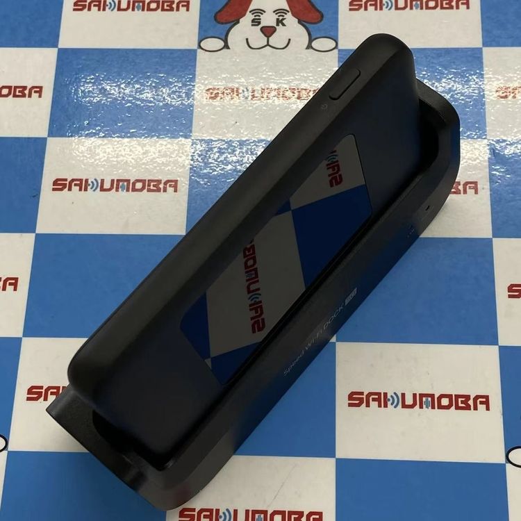 ¨��ȯ����Speed Wi-Fi DOCK 5G 01 �֥�å� CPS01 ����