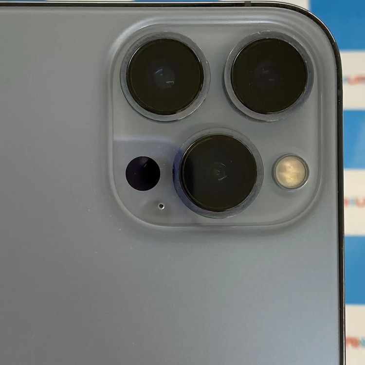 iPhone13 Pro Max 256GB ������֥롼 MLJD3J/A AU��SIM�ե꡼
