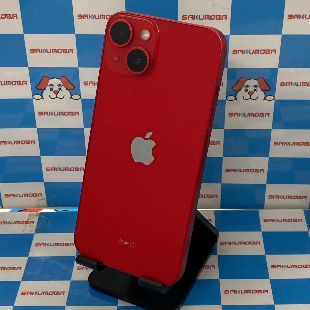 ムスビー｜即日発送可iPhone14 128GB Product Red MPV93J/A SIM
