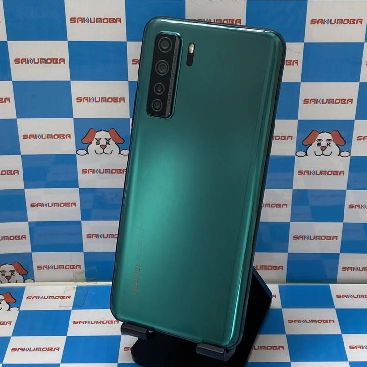 HUAWEI P40 lite 5G 128GB ����å��奰�꡼�� CDY-NX9A SIM�ե꡼
