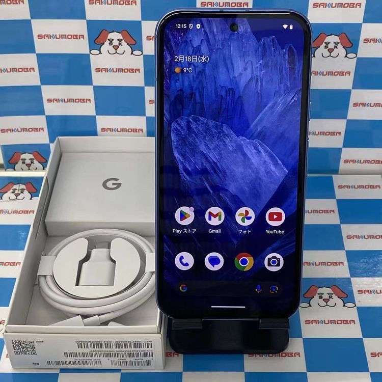 ¨��ȯ����Google Pixel 8a 128GB Bay G576D docomo��SIM�ե꡼