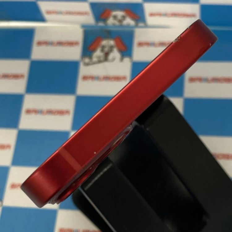 iPhone13 mini 128GB Product Red MLJG3J/A AU��SIM�ե꡼