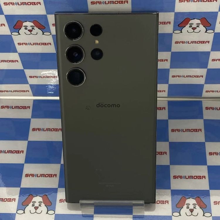 Galaxy S23 Ultra 12GB/256GB ���꡼�� SC-52D docomo��SIM