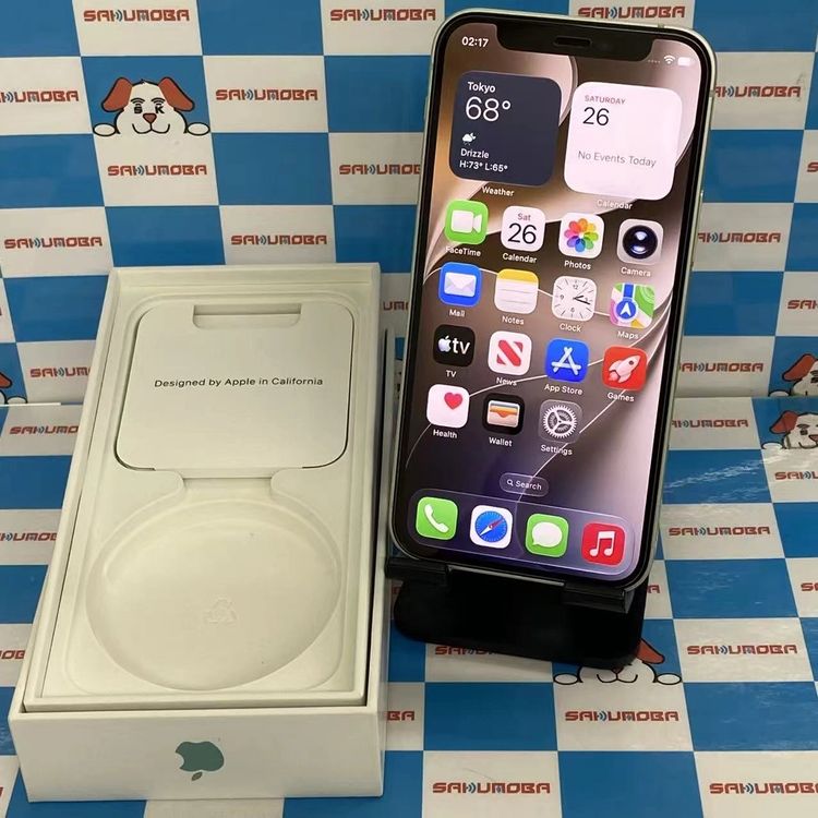 iPhone12 mini 128GB ���꡼�� MGDQ3J/A docomo��SIM�ե꡼ ����