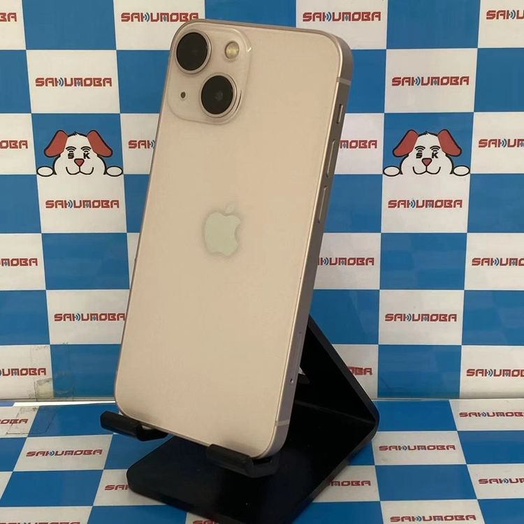 ¨��ȯ����iPhone13 mini 128GB �ԥ� 3J757J/A AU��SIM�ե꡼