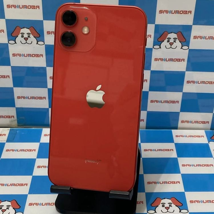 iPhone12 mini 256GB Product Red MGDU3J/A Apple��SIM