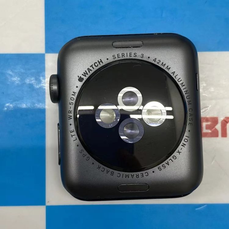 Apple Watch Series3 16GB 42mm ���ڡ������쥤 MQKR2J/A SIM