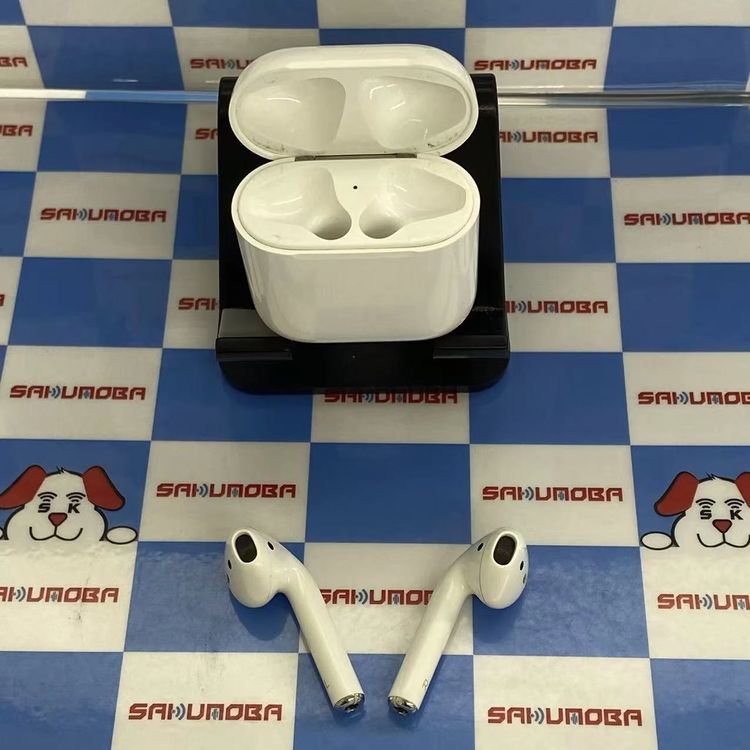 ¨��ȯ����AirPods ��2���� ** �ۥ磻�� MV7N2J/A �������