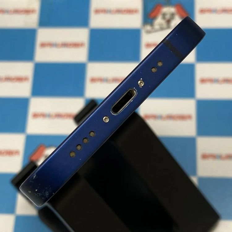 ¨��ȯ����iPhone12 mini 128GB �֥롼 MGDP3J/A SIM�ե꡼