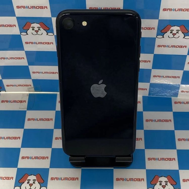 iPhoneSE ��3���� 64GB �ߥåɥʥ��� MMYC3J/A docomo��SIM�ե꡼