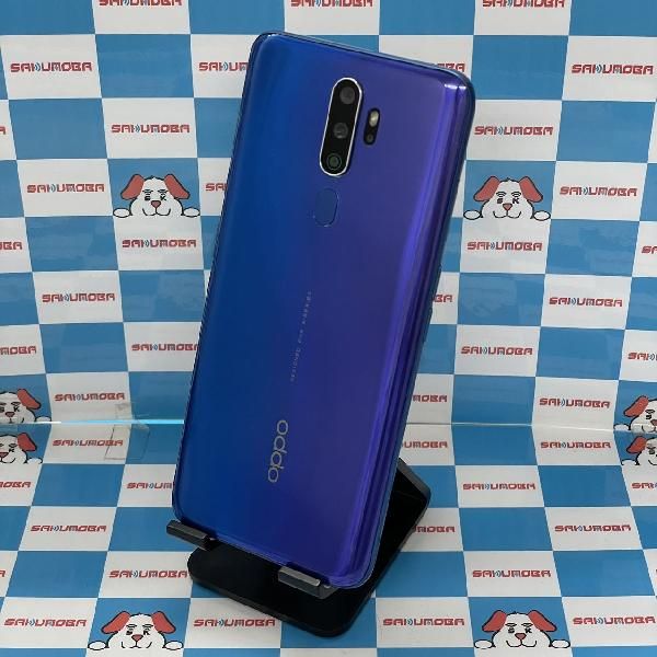ムスビー｜当日発送可OPPO A5 2020 64GB UQ mobile版 CPH1943 極美品 