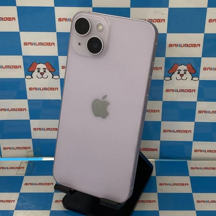 ¨ȯiPhone14 128GB ѡץ MPUY3J/A AUSIMե꡼ 