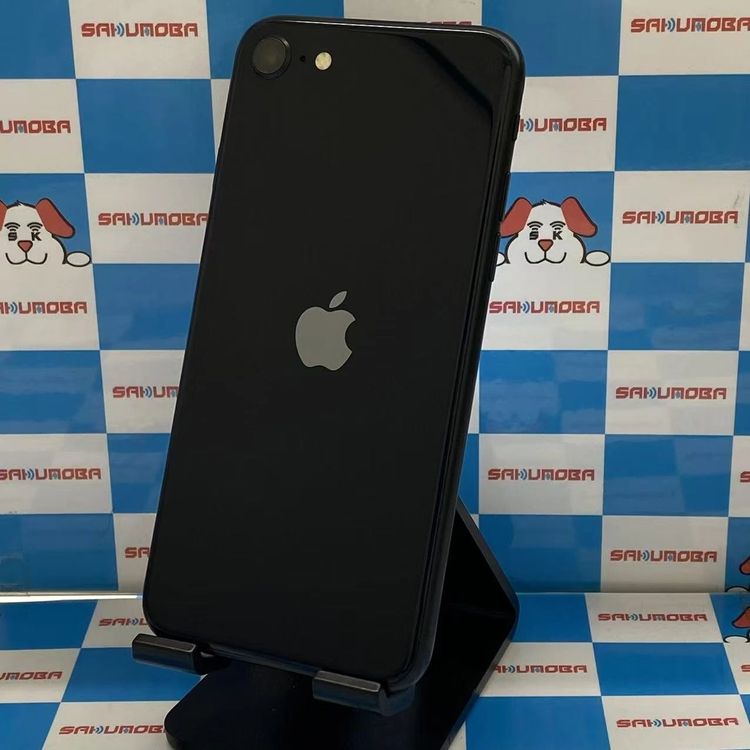 ¨��ȯ����iPhoneSE ��3���� 64GB �ߥåɥʥ��� MMYC3J/A AU��SIM�ե꡼