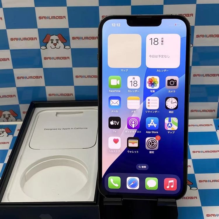 iPhone13 Pro 128GB ����ե����� MLUE3J/A SoftBank��SIM�ե꡼