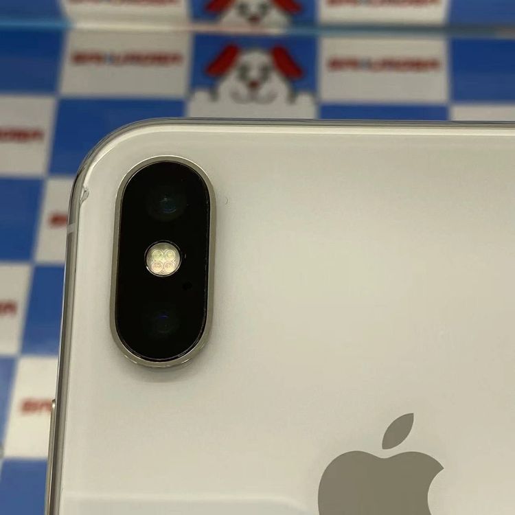 ¨��ȯ����iPhoneX 64GB ����С� MQAY2J/A docomo��SIM�ե꡼��������