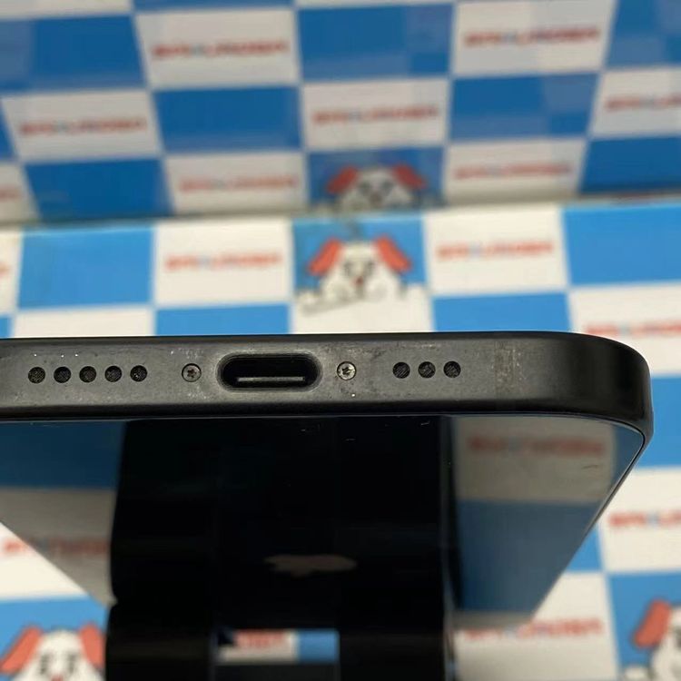 ¨��ȯ����iPhone15 128GB �֥�å� MTMH3J/A SoftBank��SIM�ե꡼