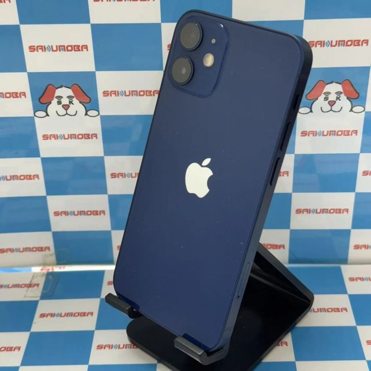 ¨ȯiPhone12 mini 64GB ֥롼 3H478J/A SoftBank 
