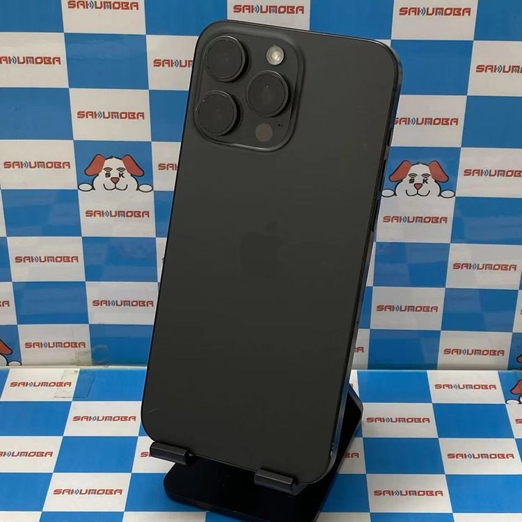 iPhone15 Pro Max 256GB �֥�å������˥��� MU6P3J/A SIM�ե꡼