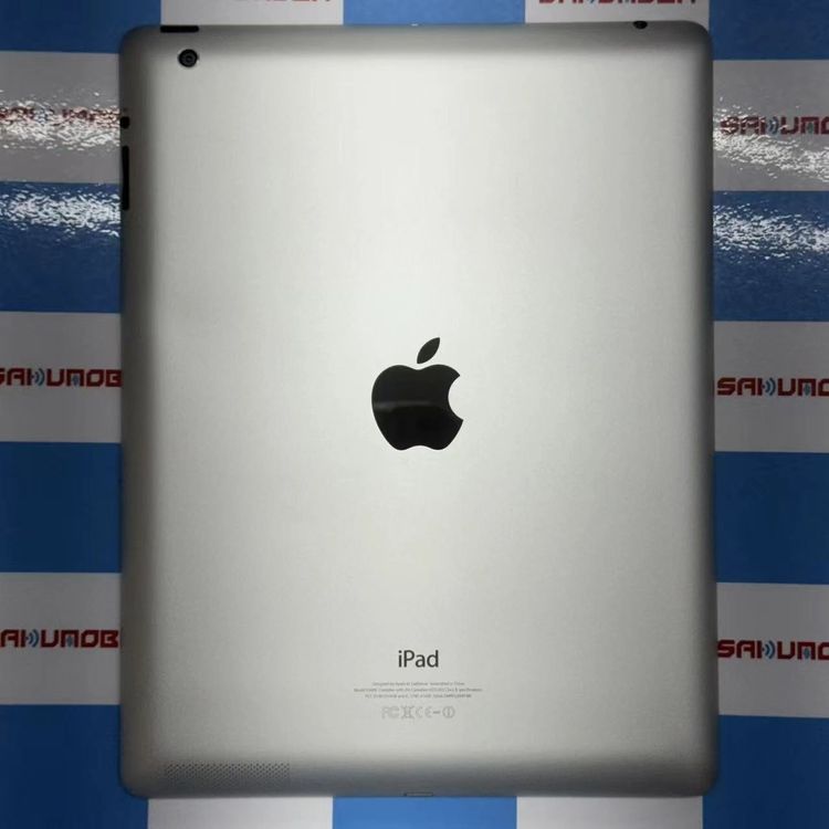 ¨ȯiPad 4 Wi-Fi 32GB ۥ磻 MD514J/A