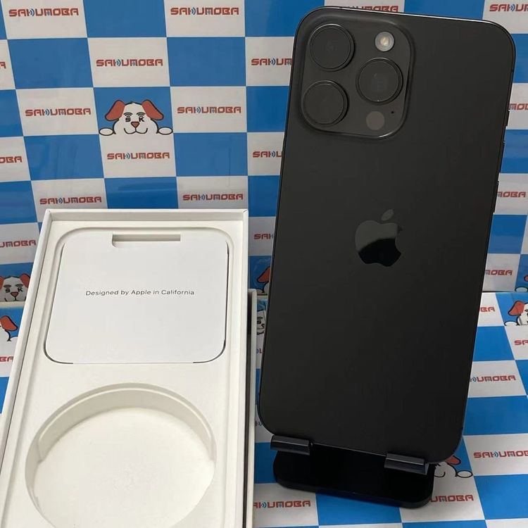 iPhone15 Pro Max（SIMフリー・国内版・） 商品一覧｜ムスビー【中古