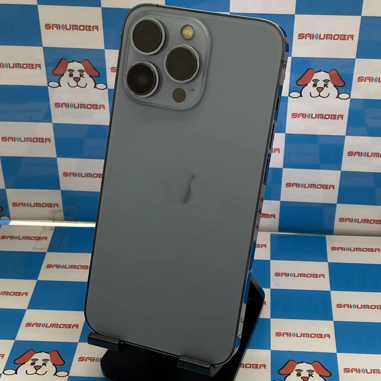 iPhone13 Pro 128GB ������֥롼 MLUK3J/A Apple��SIM�ե꡼