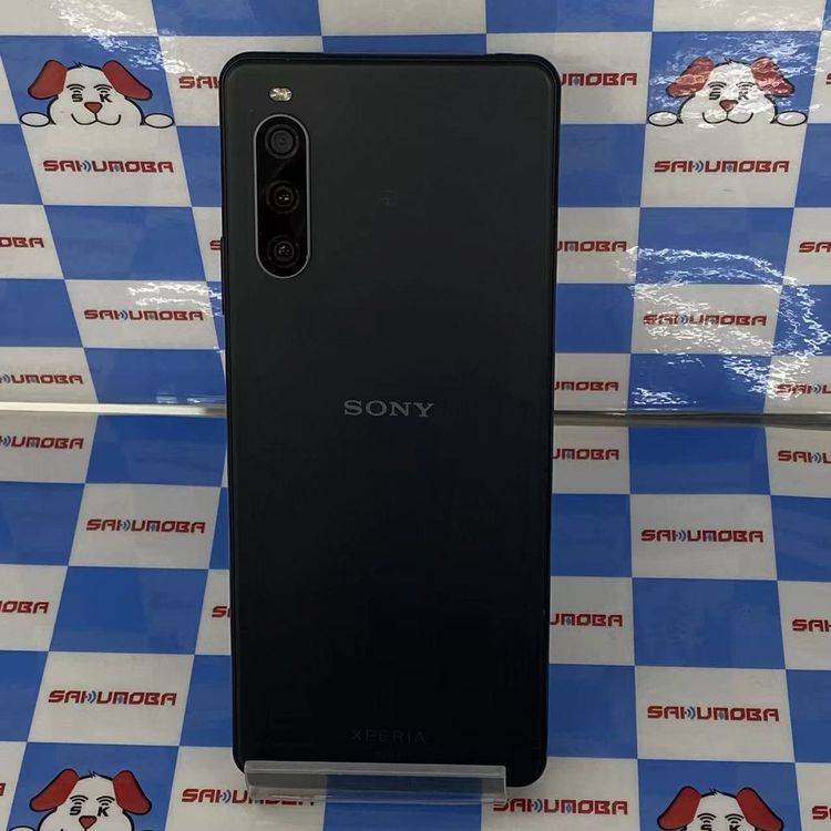 ¨��ȯ����Xperia 10 IV 128GB �֥�å� SOG07 AU��SIM�ե꡼