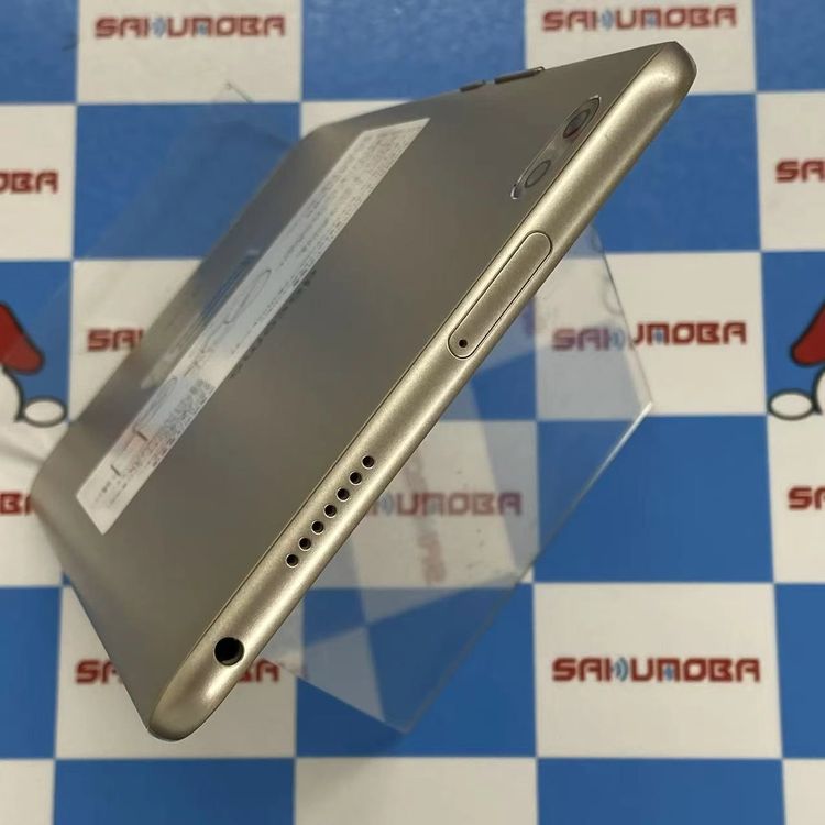 ¨��ȯ����dtab Compact d-02K 32GB Gold SIM���å������ docomo