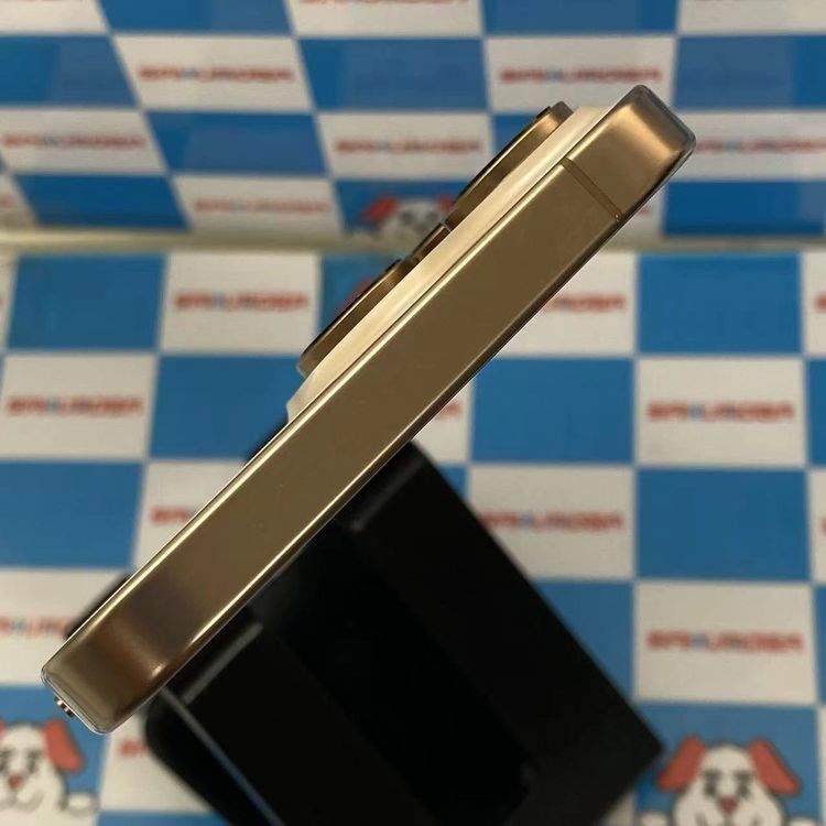 iPhone16 Pro Max 256GB �ǥ����ȥ����˥��� MYW53LL/A ������SIM��