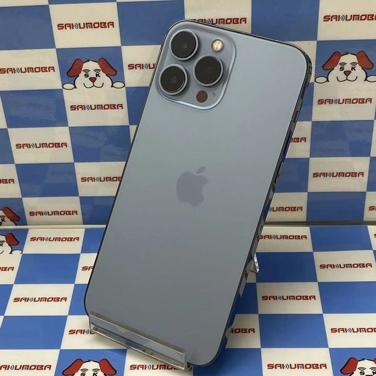 iPhone13 Pro Max 128GB ������֥롼 NLJ73J/A AU��SIM�ե꡼