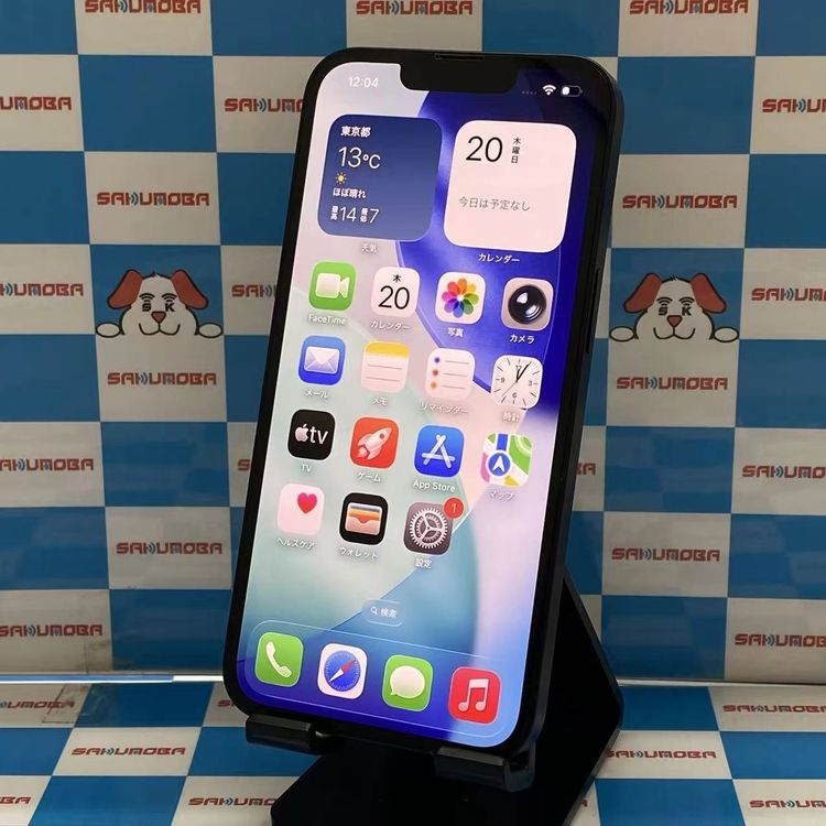 iPhone13 128GB ߥåɥʥ MLNC3J/A docomoSIMե꡼
