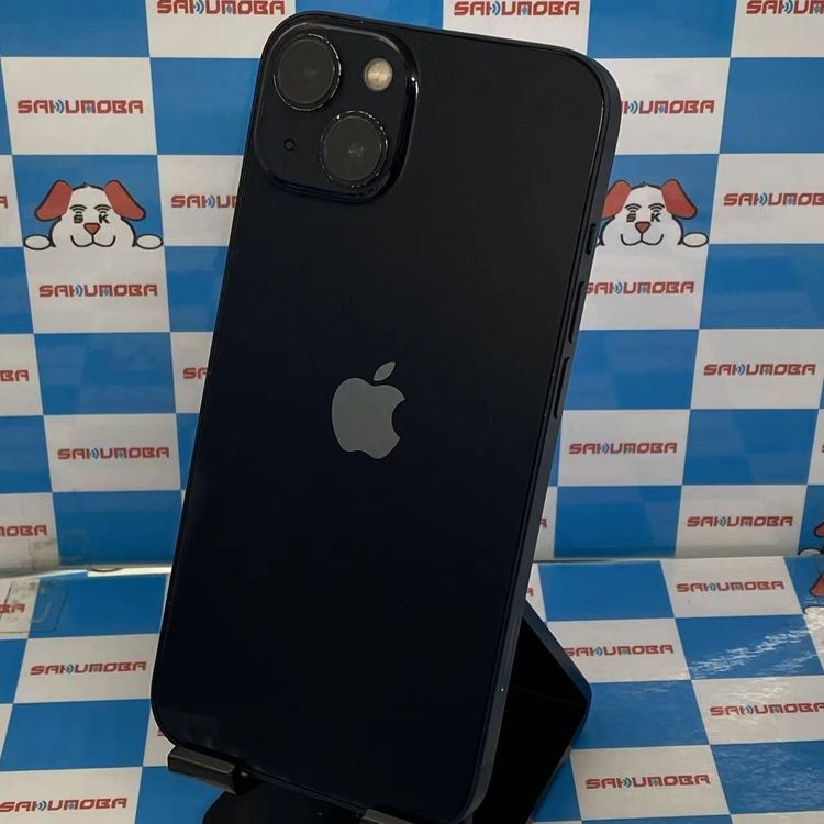 ¨ȯiPhone13 128GB ߥåɥʥ MLNC3J/A AUSIMե꡼