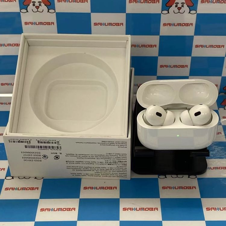 AirPods Pro 2 MagSafeť(USB-C)դ ۥ磻 MTJV3J
