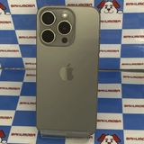 ¨��ȯ����iPhone15 Pro 256GB �ʥ���������˥��� MTUF3J/A SIM�ե꡼